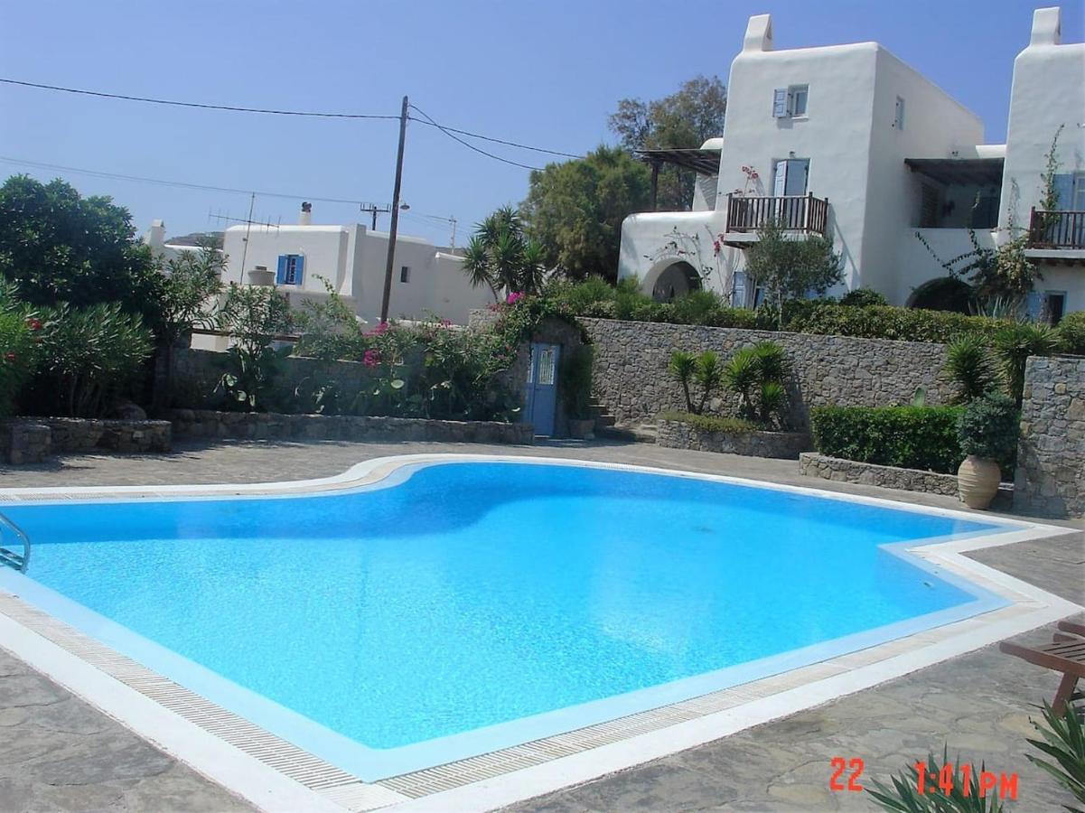 Our Beautiful House In Ornos, Mykonos Ornos (Mykonos)