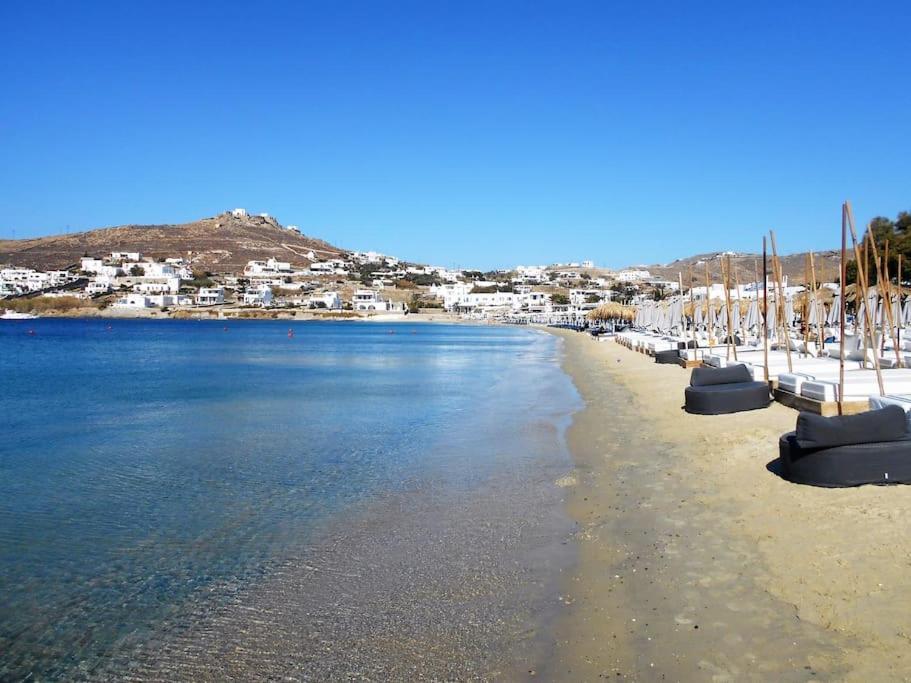 Our Beautiful House In Ornos, Mykonos * Ornos (Mykonos)
