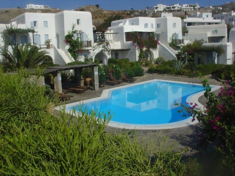 Our Beautiful House In Ornos, Mykonos Villa Ornos (Mykonos)