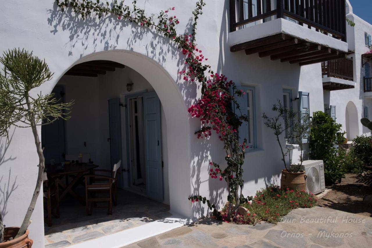 Villa Our Beautiful House In Ornos, Mykonos Ornos (Mykonos)