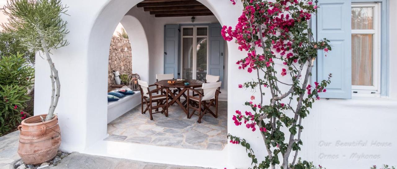 Villa Our Beautiful House In Ornos, Mykonos Ornos (Mykonos)