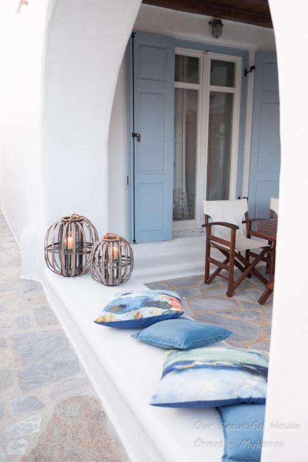Our Beautiful House In Ornos, Mykonos Villa Ornos (Mykonos)