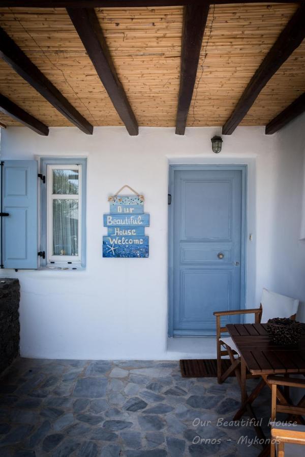 Our Beautiful House In Ornos, Mykonos Villa Ornos (Mykonos)