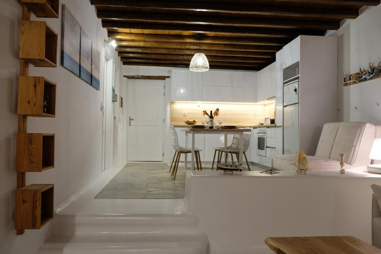 Our Beautiful House In Ornos, Mykonos *