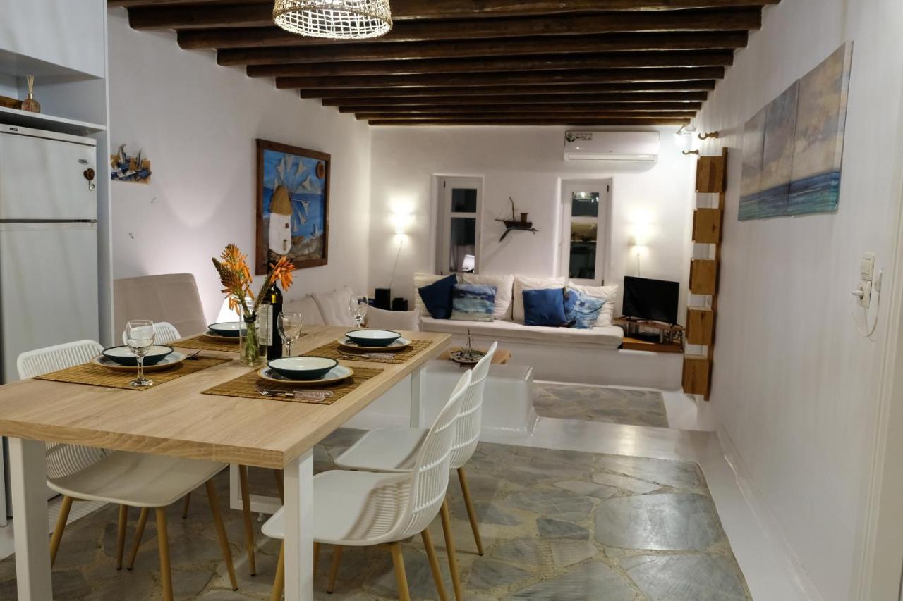 Our Beautiful House In Ornos, Mykonos Ornos (Mykonos)