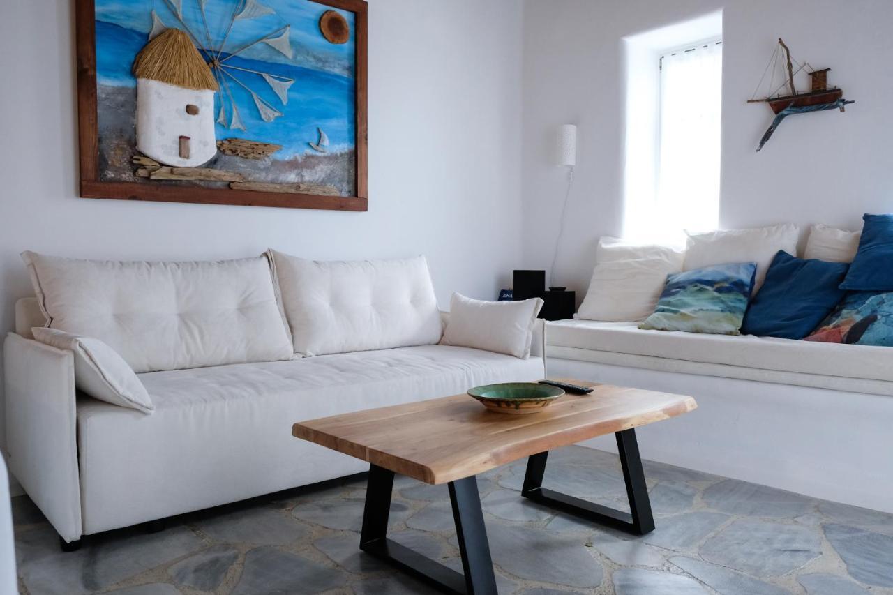 Our Beautiful House In Ornos, Mykonos Ornos (Mykonos)
