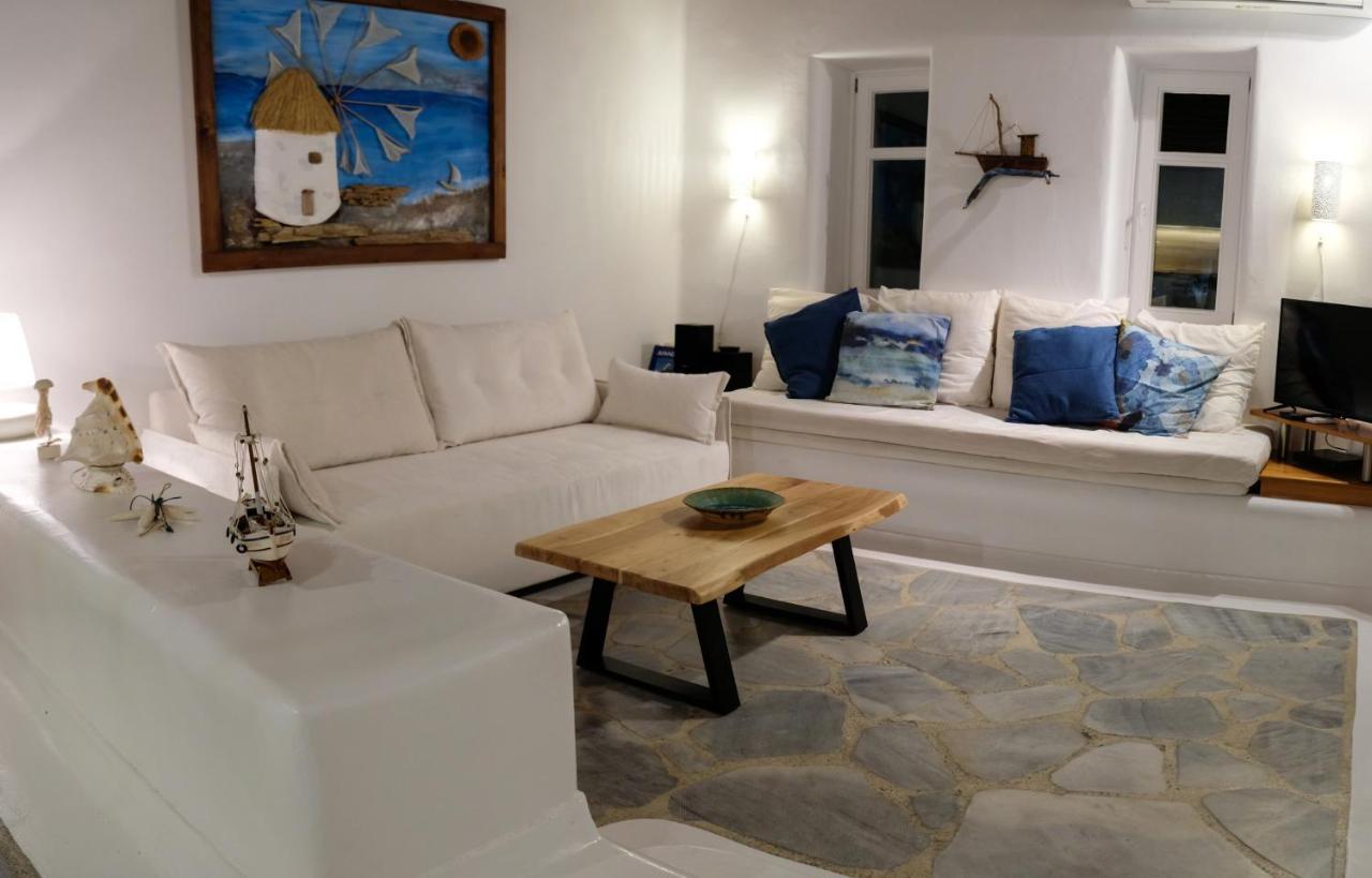 Our Beautiful House In Ornos, Mykonos Villa Ornos (Mykonos)