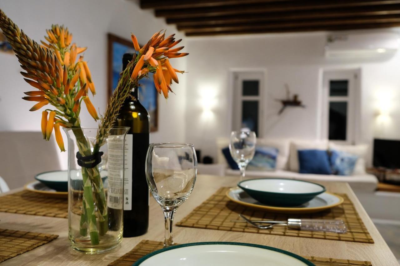 Villa Our Beautiful House In Ornos, Mykonos